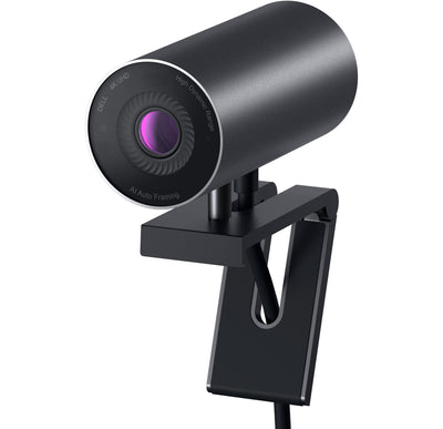 Dell WB7022 Webcam - 4K Ultra HD 8.3MP USB
