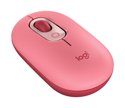 Souris Logitech POP - Menthe Rêveuse, Émoji personnalisable