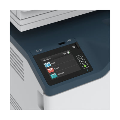 Xerox C235 Color Multifunction Printer - 24ppm
