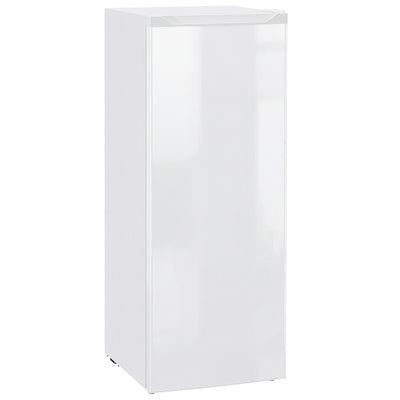 Congélateur vertical 7,0 pi³, petit congélateur debout avec 6 tablettes ajustables