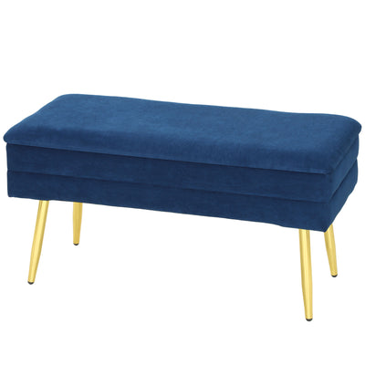 Pouf de rangement de 31