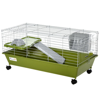 Cage pour petit animal cage roulante pour lapin