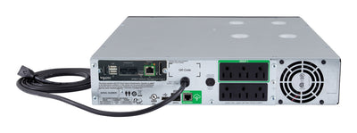 APC Smart-UPS SMT1500RM2UCNC 1.44kVA Rackmount