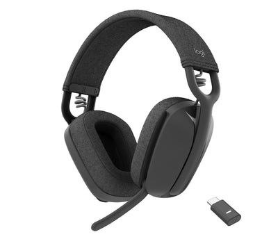 Casque Bluetooth sans fil Logitech Zone Vibe