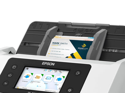 Epson DS-800WN Sheet-fed Scanner 600 DPI A4