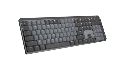 Clavier sans fil illuminé Logitech MX Mechanical