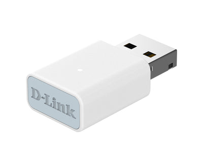 D-Link AC13U Wi-Fi 5 USB Adapter – AC1300 Dual-Band