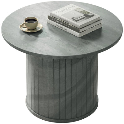 Round Coffee Table, 24