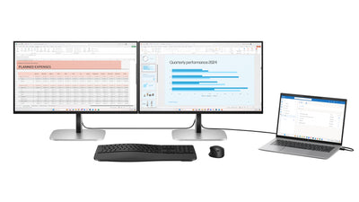 HP S5 Pro 524PU FHD USB-C Monitor