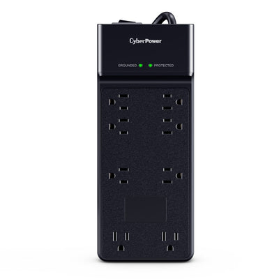 CyberPower CSB806R1 Surge Protector, 4800J, 8 Outlets