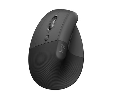 Logitech Lift Left Souris ergonomique verticale sans fil