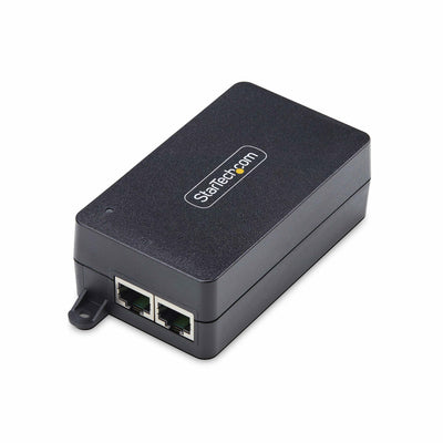 StarTech.com Injecteur PoE+ 1 port 2.5GbE, Ethernet 10M/100M/1G/2.5G, P
