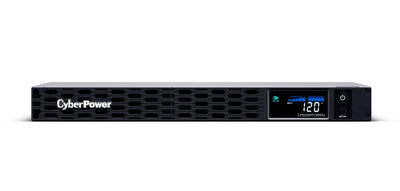 CyberPower CP500PFCRM1U 0.5 kVA Line-Interactive Rackmount UPS