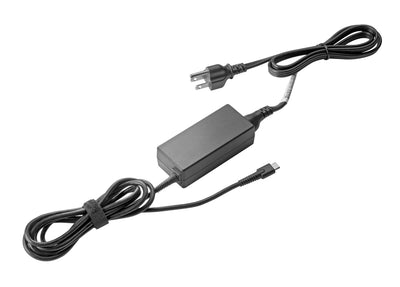 HP 45W USB-C LC Power Adapter for Chromebook