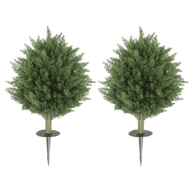 Cyprès artificiel 24