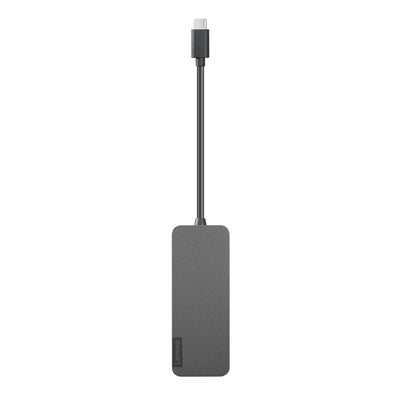 Lenovo 4X90X21427 USB-C Hub with 4 USB-A Ports