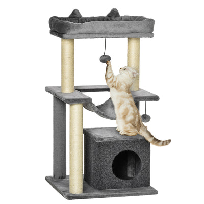 Tour Arbre à Chat 39,25