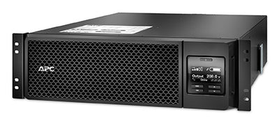 APC SRT5KRMXLT 4.25kVA Double-Conversion Online UPS