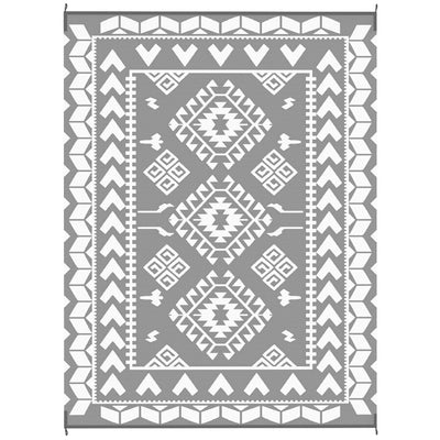 9' x 12' Outdoor RV Rug