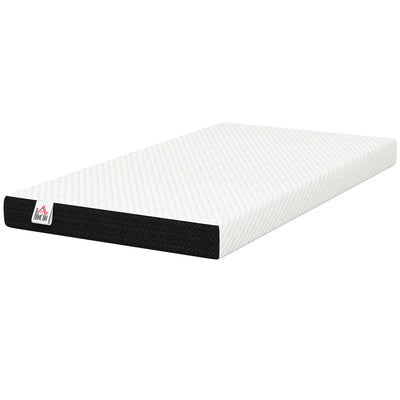 Twin Mattress 6 Inch Memory Foam Mattress in a Box, Pressure Relief & Lumbar Support