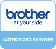 Brother — authorized partner