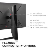 Moniteur informatique ViewSonic VX Series VX3418-2K 86,4 cm (34