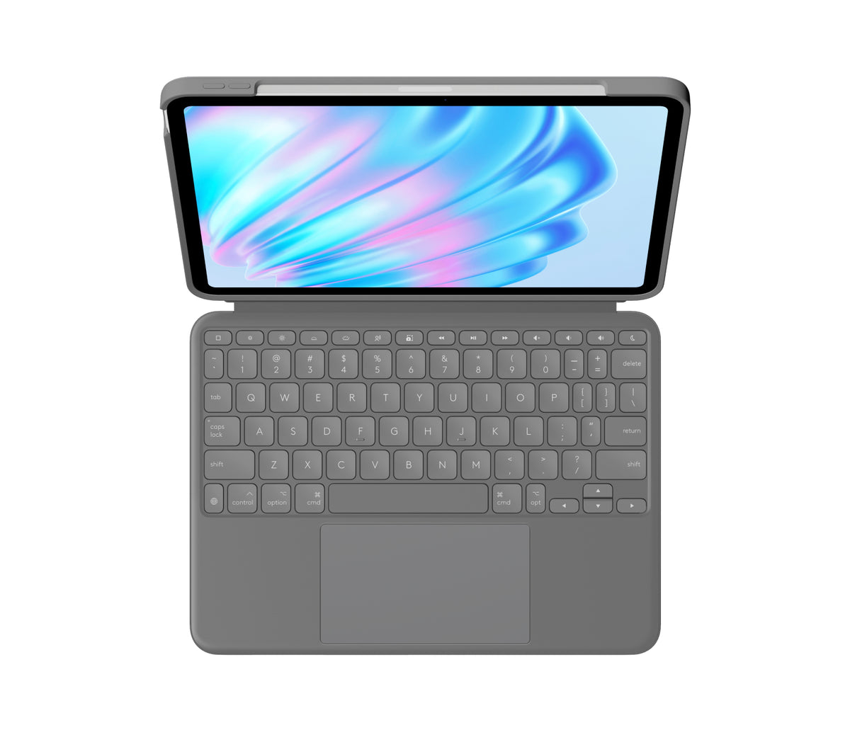 Logitech Combo Touch for iPad Air 11-inch M2/M3