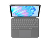 Logitech Combo Touch for iPad Air 11-inch M2/M3