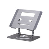 Support pour ordinateur portable rotatif StarTech.com, socle ergonomique pivotant à 360°