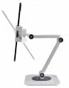 StarTech.com Adjustable Tablet Stand for Desk - Wall Mountable - Capac