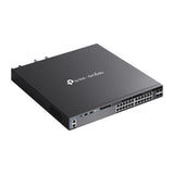 TP-Link Omada 24 ports Gigabit Empilable L3 Géré PoE+ avec 4