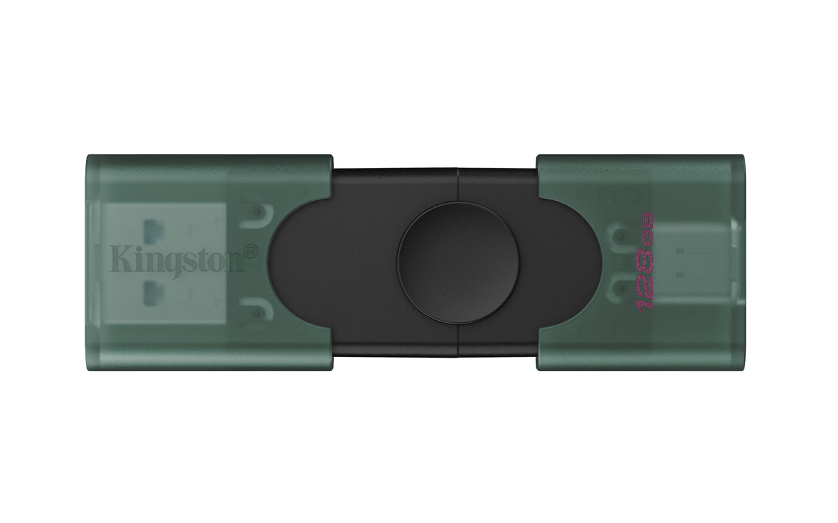 DTDEG2 128GB USB-A + USB-C 3.2
