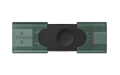 DTDEG2 128GB USB-A + USB-C 3.2