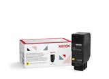 Xerox VersaLink C620 Yellow Toner Cartridge 006R04627 12000 Pages