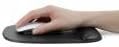 StarTech.com Mouse Pad with Hand Rest, 6.7x7.1x0.8in (17x18x2cm), Ergo