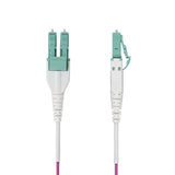 StarTech.com Câble Fibre Optique Multimode OM4 LC vers LC (UPC) 1m (3ft)