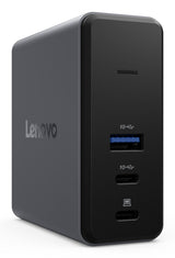 Lenovo 40BD0065US station d'accueil pour ordinateur portatif/réplicateur de ports Filaire USB 3.2 Gen 2 (3.1