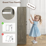 Armoire de Rangement pour Garde-Manger 50