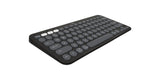 Clavier Bluetooth Logitech Pebble Keys 2 K380s