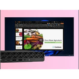 HP EliteDesk 8 Mini G1i AI PC - Intel Core Ultra 9, 64 Go