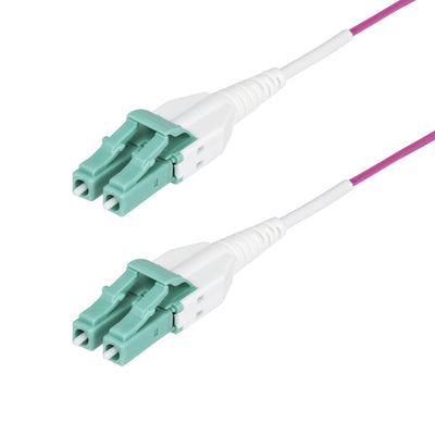 StarTech.com Câble Fibre Optique Multimode OM4 LC vers LC (UPC) 5m (16ft)