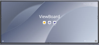 ViewSonic 105in 5K 21:9 ViewBoard Interactive Display IFP105UW