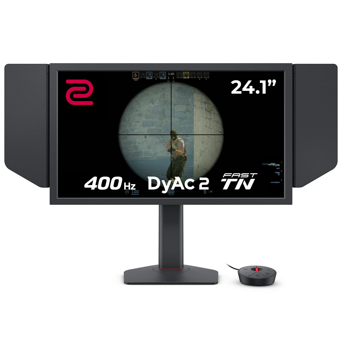ZOWIE XL2566X+ computer monitor 62.2 cm (24.5