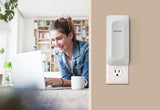 Répéteur Mesh AX1800 WiFi 6 4 flux