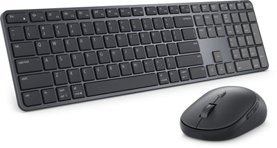 DELL Pro 7 Slim KM726 keyboard Mouse included Home/Office RF Wireless