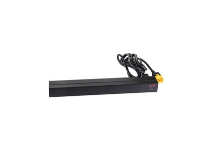 APC NetShelter Basic Rack PDU, 1U, 1PH, 3.7kW 230V 16A or 3.3kW 208V 1
