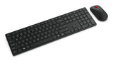 Lenovo 4X31S04810 keyboard Mouse included Office RF Wireless + Bluetoo