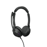 Jabra Evolve2 30 SE (version 2025) - Casque filaire double écouteur avec micro