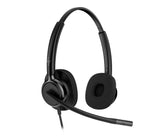 Casque d'écoute stéréo filaire USB HP Poly Mission 425 Classic