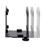 StarTech.com PC Wall Mount Bracket, 18kg Capacity, Tool-Less